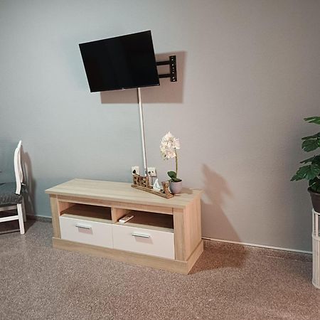Apartamento Piscina ซานตาโปลา ภายนอก รูปภาพ