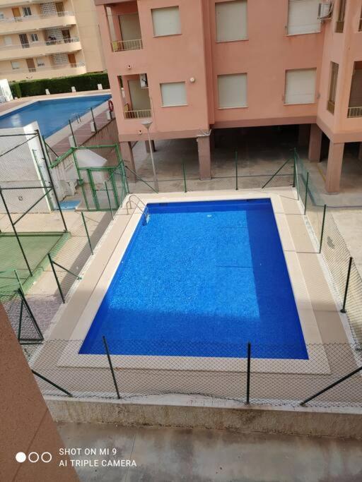 Apartamento Piscina ซานตาโปลา ภายนอก รูปภาพ