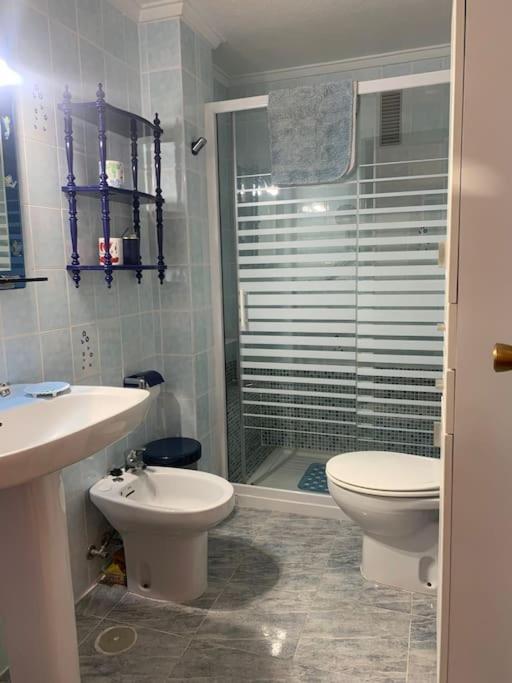 Apartamento Piscina ซานตาโปลา ภายนอก รูปภาพ