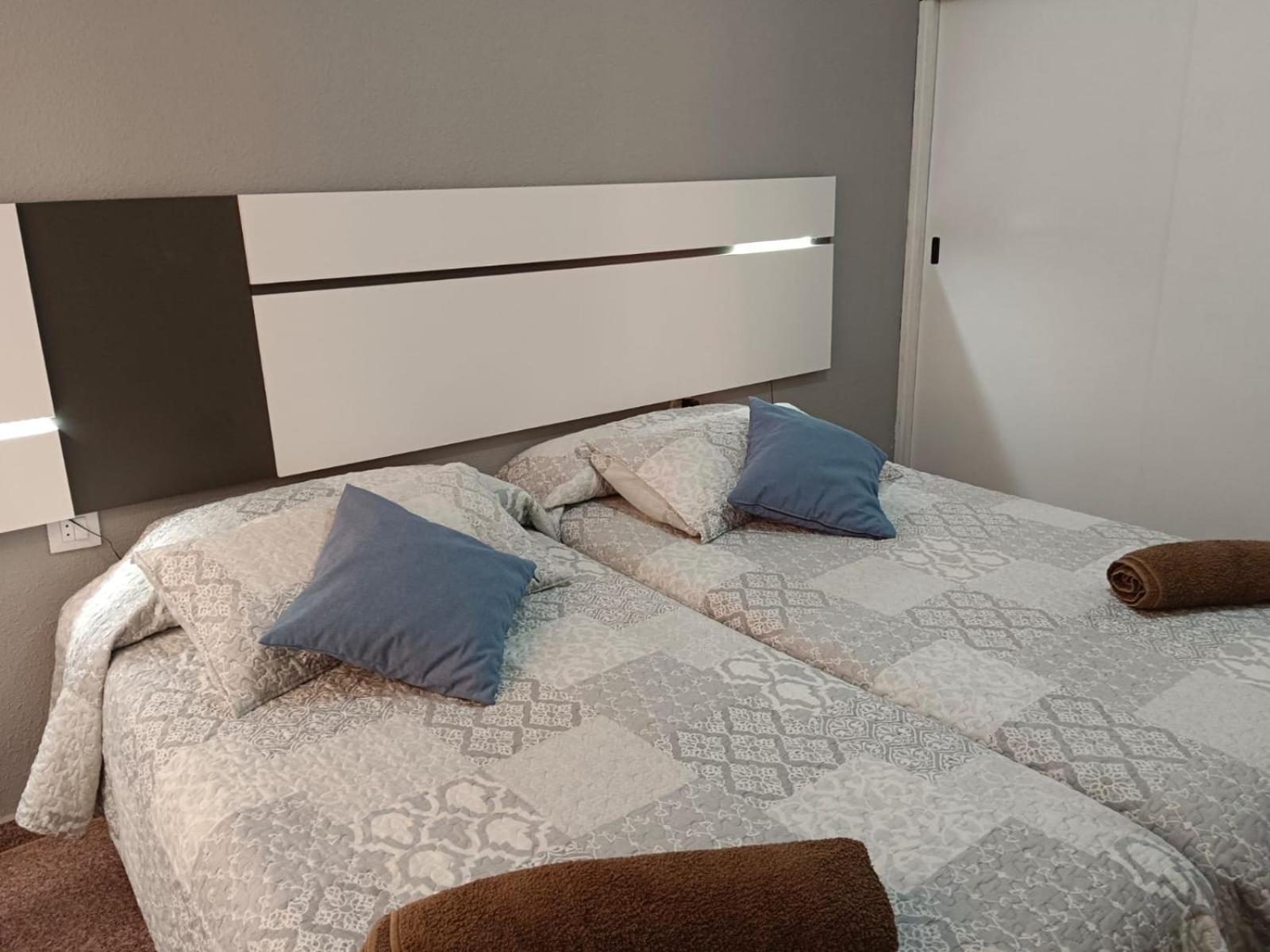 Apartamento Piscina ซานตาโปลา ภายนอก รูปภาพ