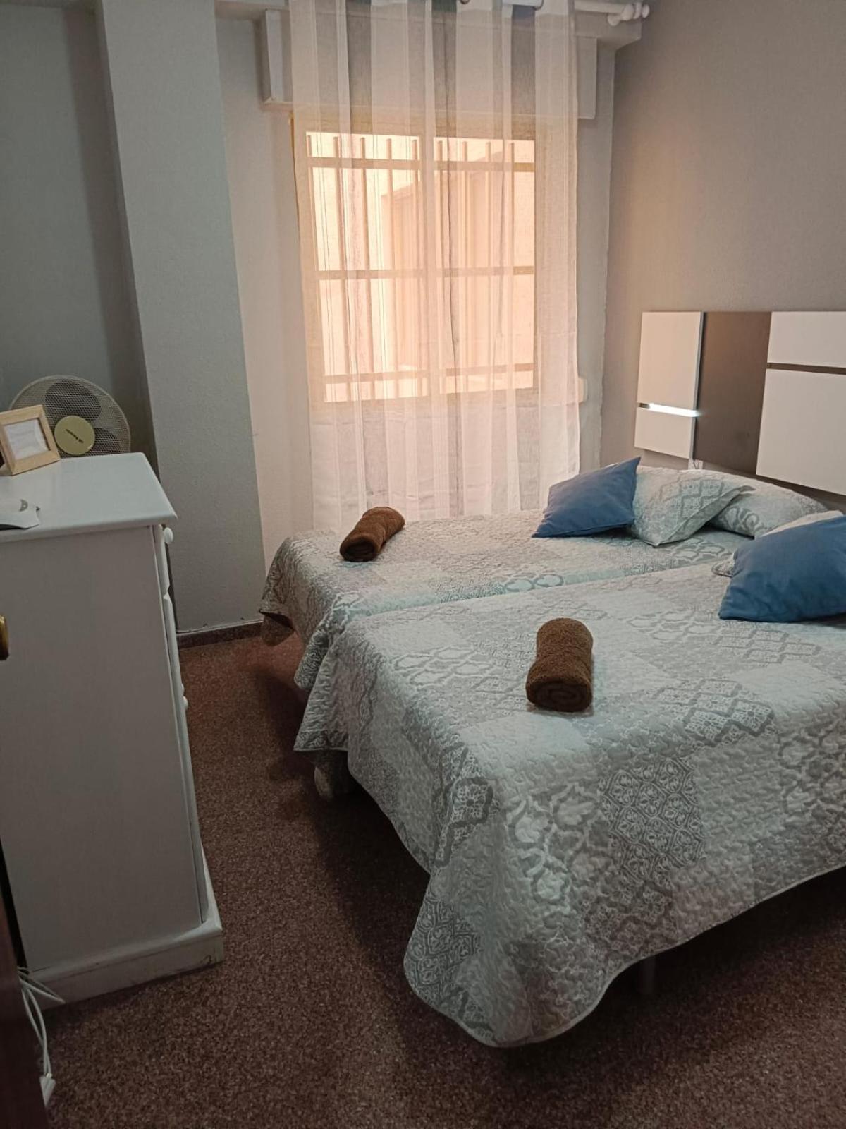 Apartamento Piscina ซานตาโปลา ภายนอก รูปภาพ