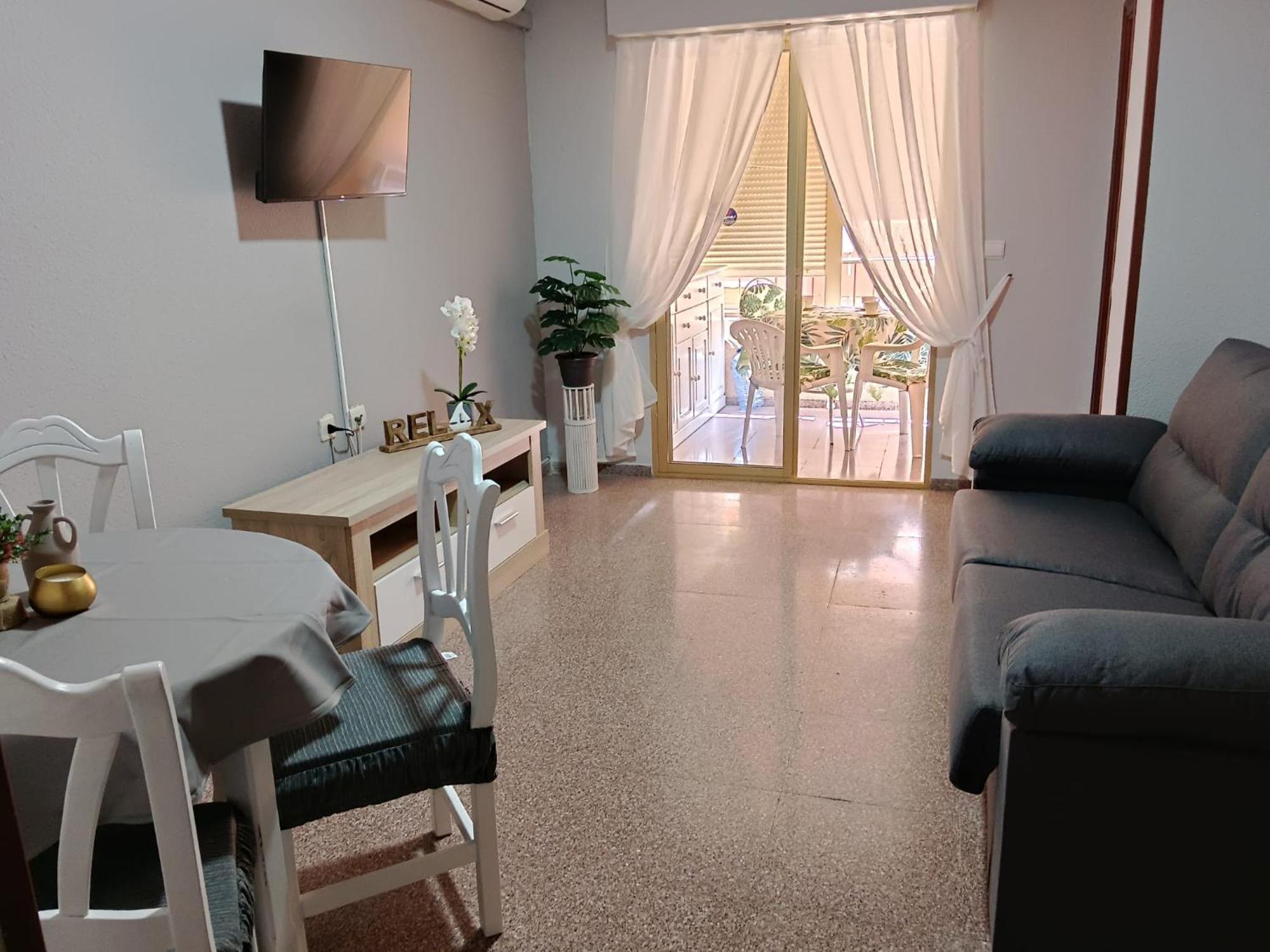 Apartamento Piscina ซานตาโปลา ภายนอก รูปภาพ